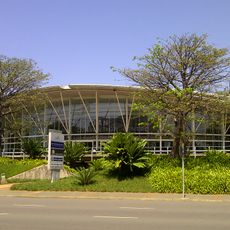 Inkosi Albert Luthuli International Convention Centre