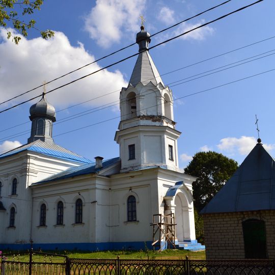 Church of the Intersession of the Holy Virgin, Rudniki