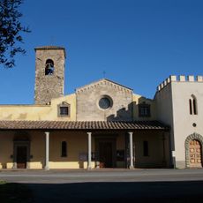Pieve of San Pancrazio