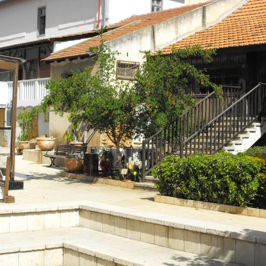 Muzeʼon Rishon-le-Tsiyon