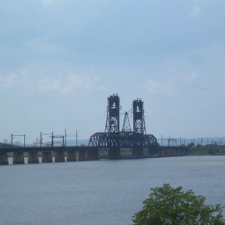 Lehigh Valley Railroad Bridge
