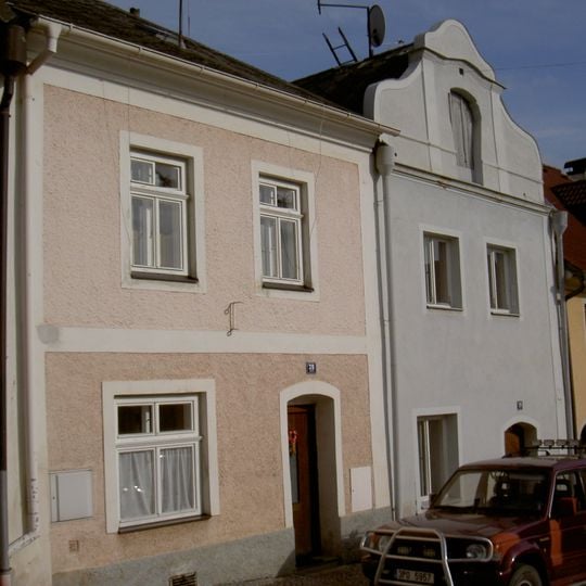 Dům čp. 29