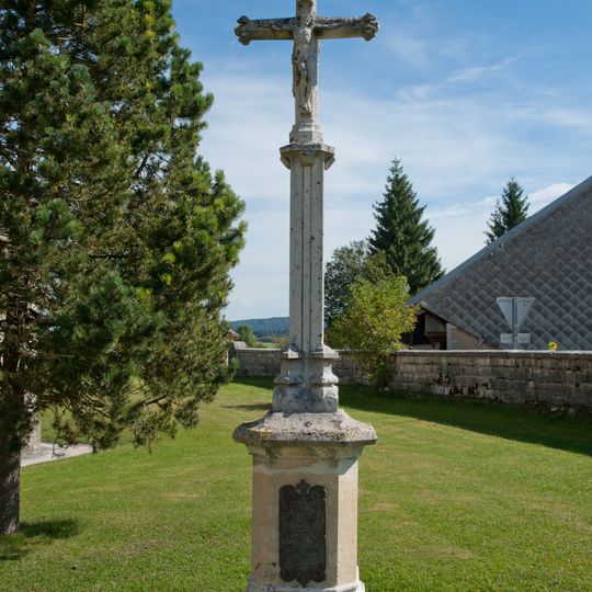 Croix de Bouverans