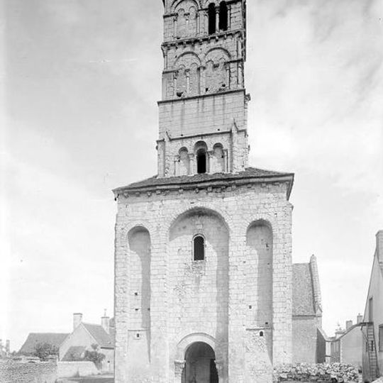 Église Notre-Dame de Germigny-l'Exempt