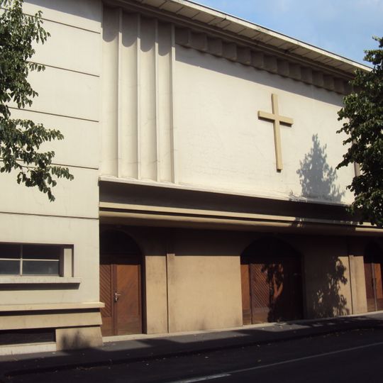 Chapelle Notre-Dame de la Merci