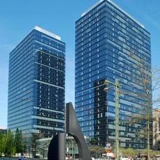 North Galaxy Towers