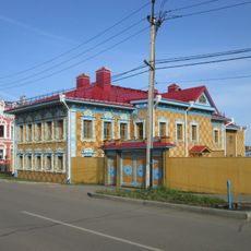 Номера Зылева (Сарапул)