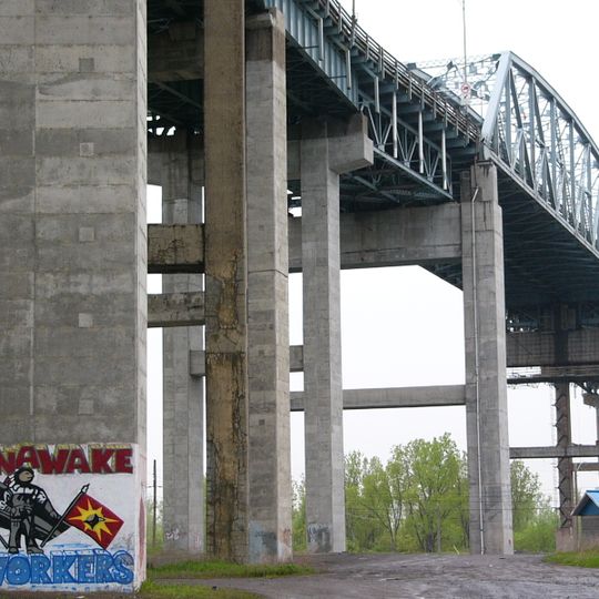 Honoré Mercier Bridge
