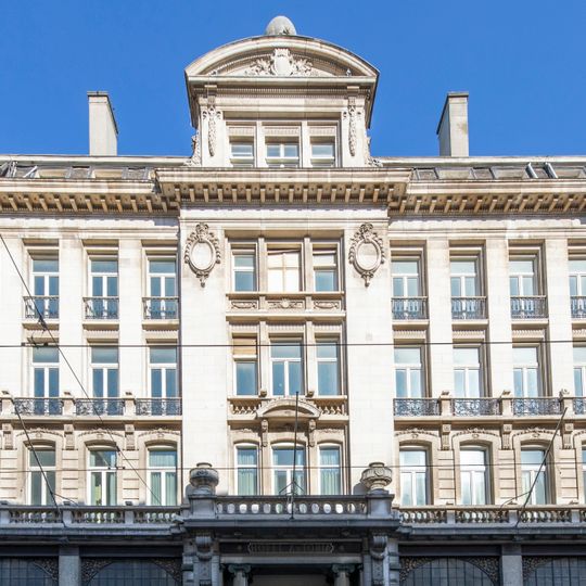 Corinthia Grand Hotel Astoria Brussels