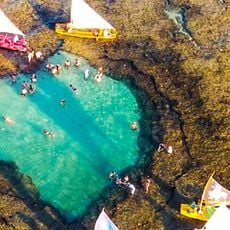 Spiaggia di Porto de Galinhas