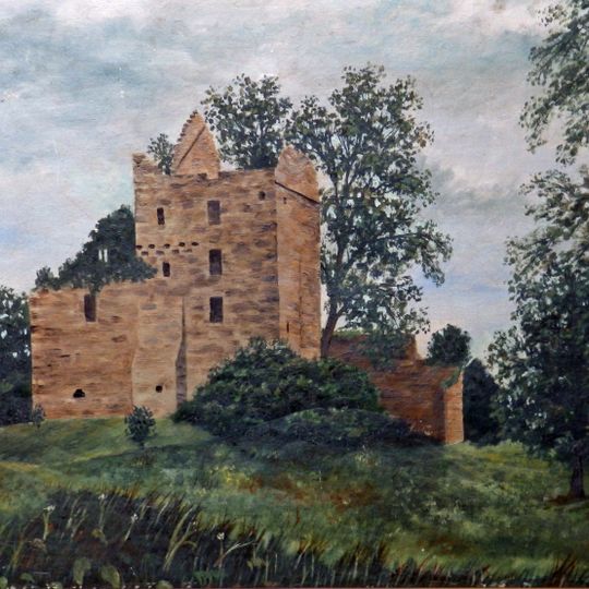 Old Tulliallan Castle