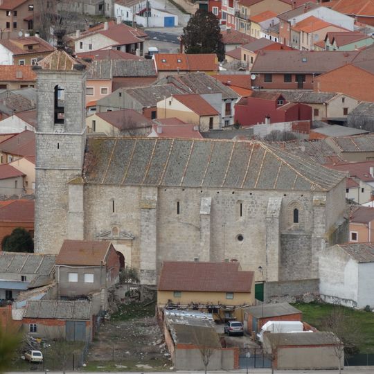 Iglesia de San Martín de Tours