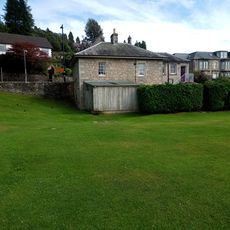 Langholm, Townhead, Tollbar Cottage North