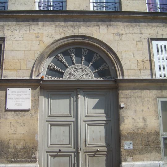Hôtel Levavasseur