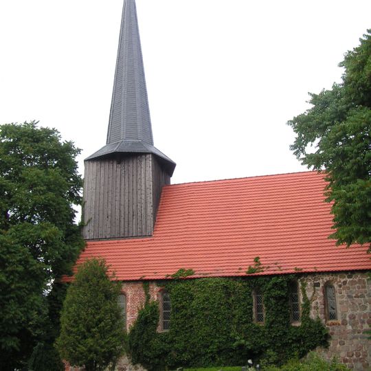 Dorfkirche Leizen