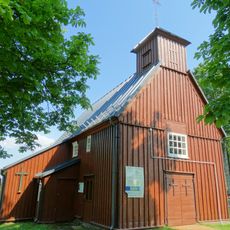 Church of the Blessed Virgin Mary, Mitkaičiai