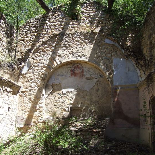 Sant Martí de Vilanoveta