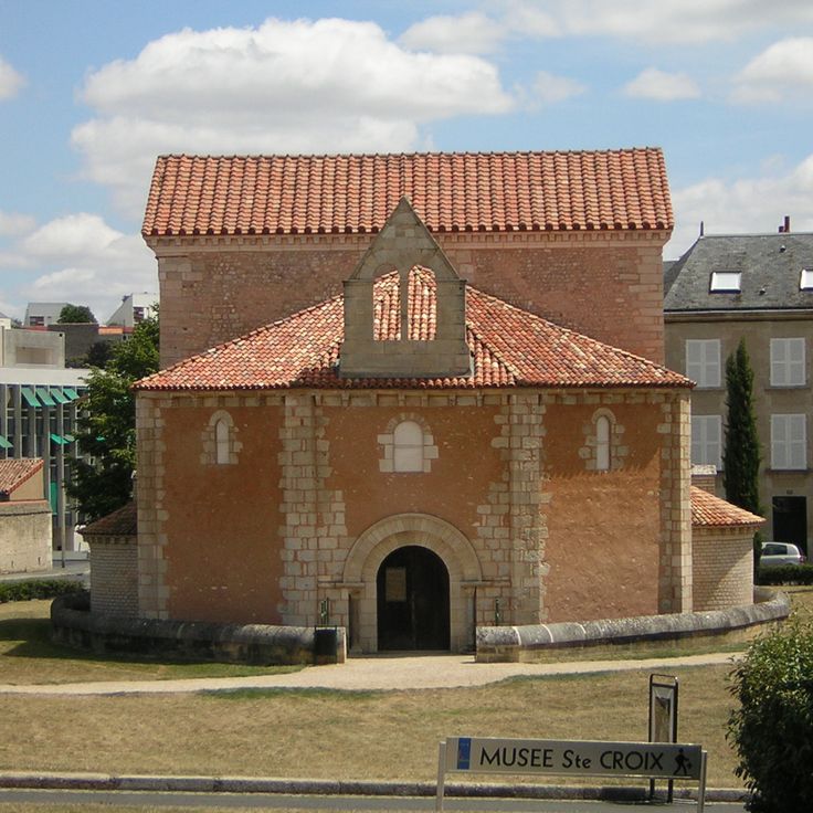 Baptistère Saint-Jean