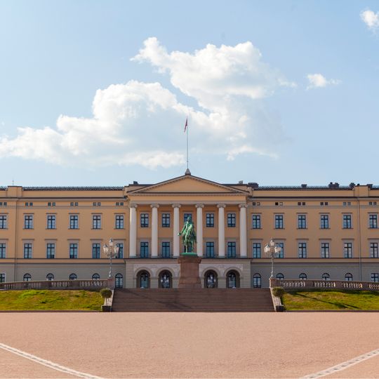 Royal Palace, Oslo