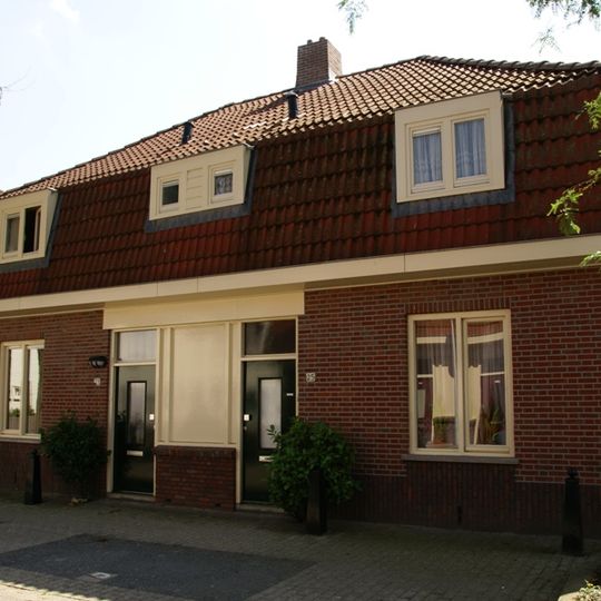 Antonius Bieleveltstraat 23, Maastricht