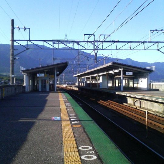 Wani Station