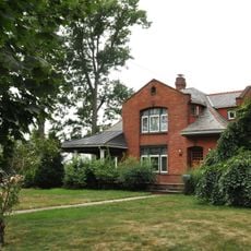 Francis H. Holmes House