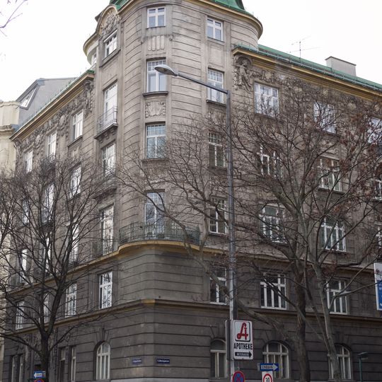 Miethäuser Weißgerberlände 40