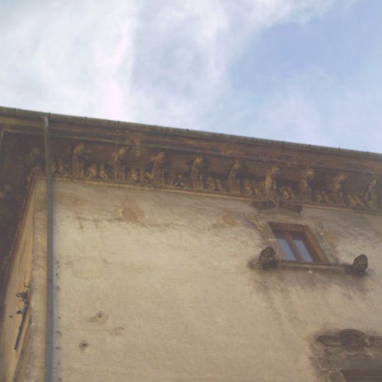 Palazzo Mosca
