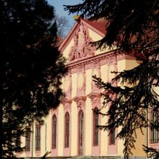 Csákyovský kaštieľ, kaštieľ