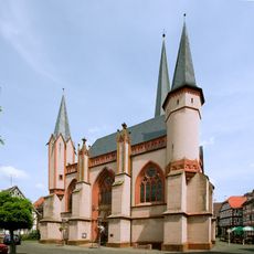 Liebfrauenkirche zu Schotten