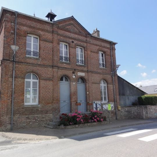 Morgny-en-Thiérache