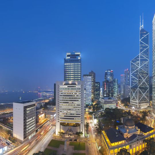 Mandarin Oriental