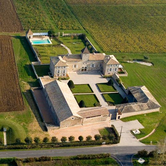 Château de Besseuil