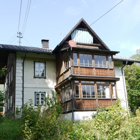 Villa Kaplan, Rochuspoint