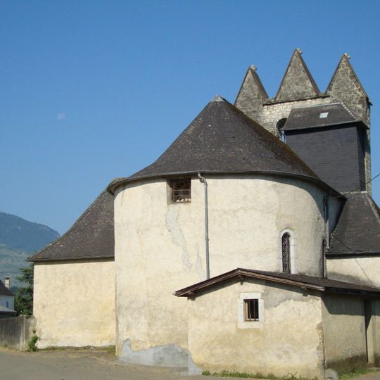 Église de Sauguis