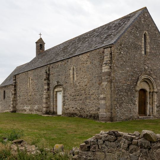 Chapelle Saint-Éloi de Réville