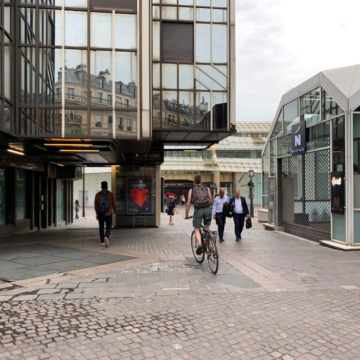Passage des Lingères