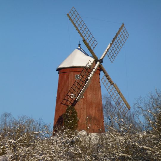 Balingsta mill