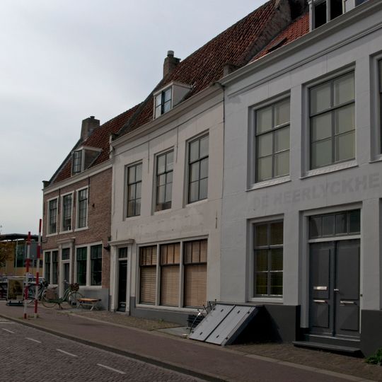 Sint Janstraat 62, Middelburg