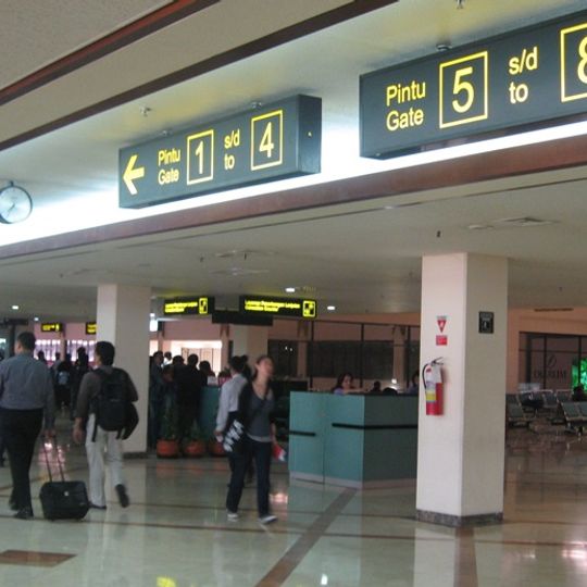 Juanda International Airport