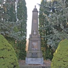 Pomník padlým v Bolehošti