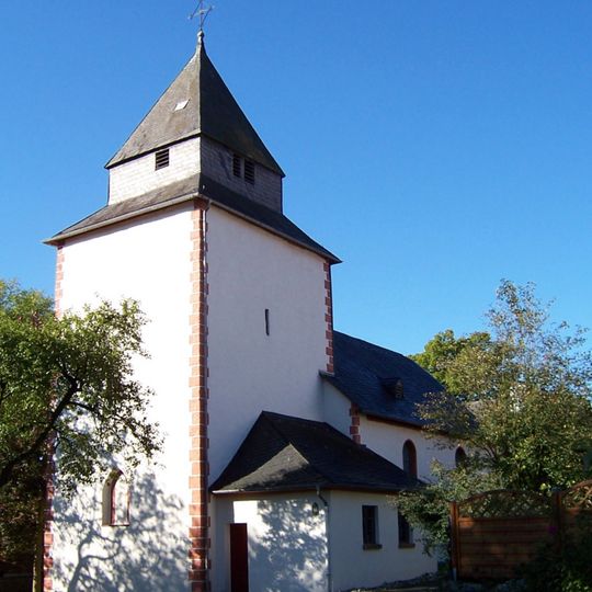 Wehrkirche Buchenau