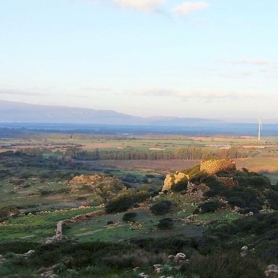 Nuraghe Melas