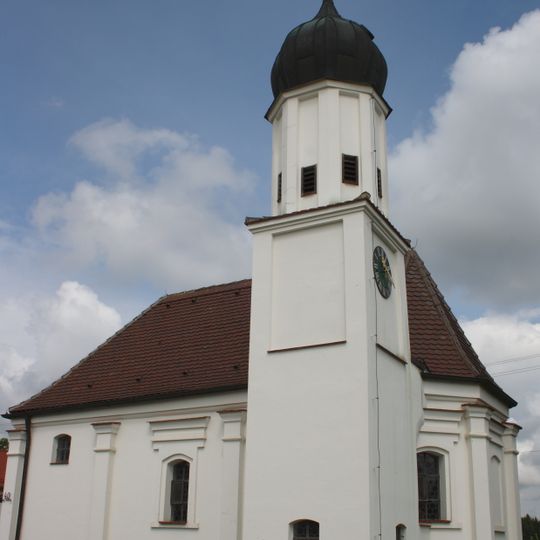 St. Joachim und Anna