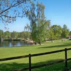 Almenäs, public beach