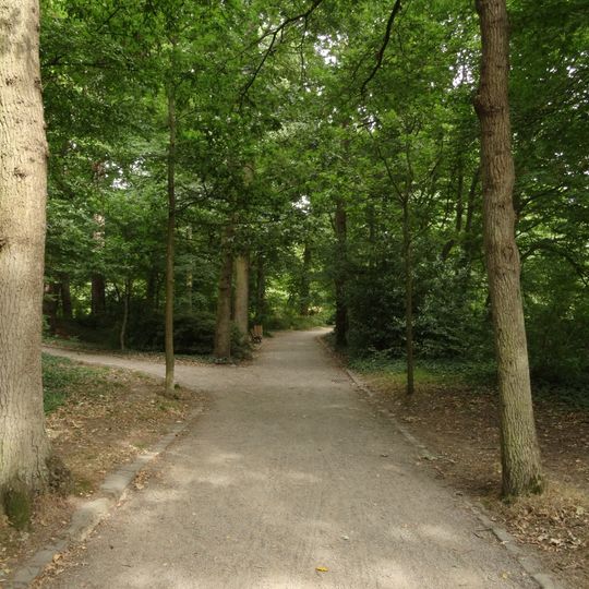 Parc des Hautes-Ourmes