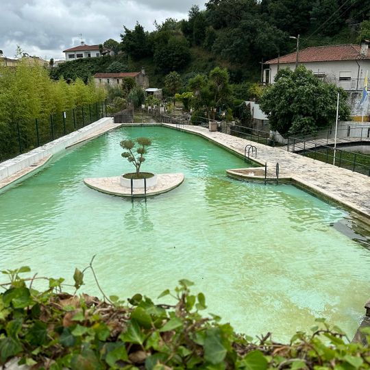 Praia Fluvial de Ançã