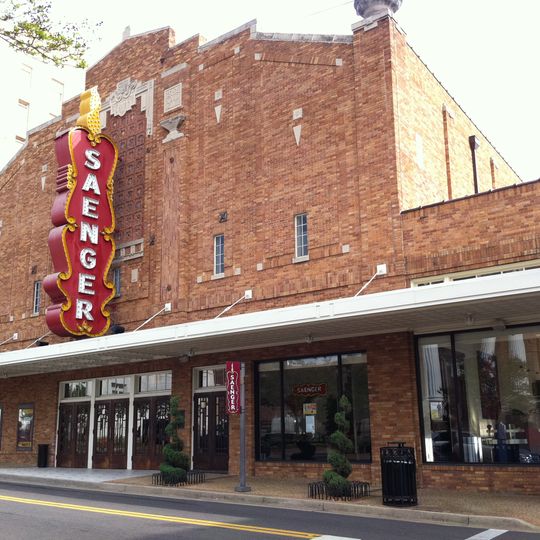 Saenger Theatre