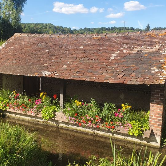 Lavoir de Barbasse