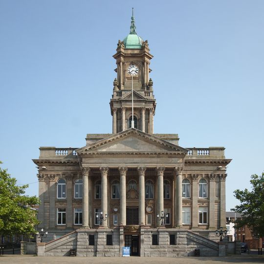 Birkenhead Town Hall